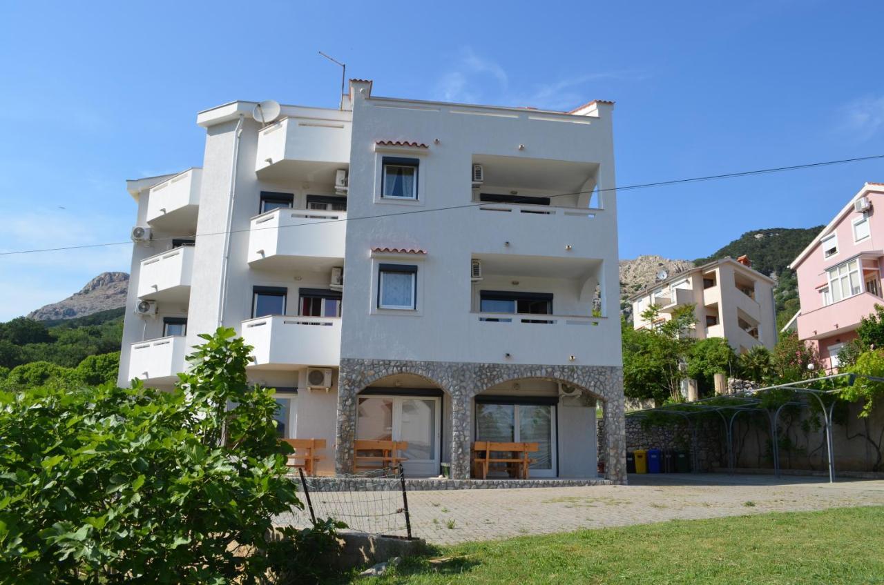 Apartments Leticia I Башка Экстерьер фото