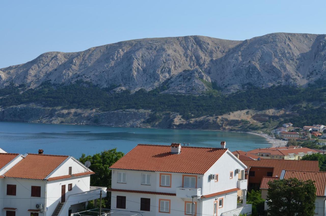 Apartments Leticia I Башка Экстерьер фото