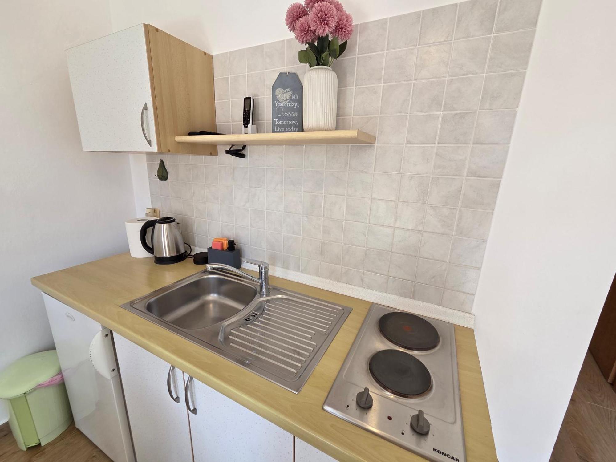 Apartments Leticia I Башка Экстерьер фото